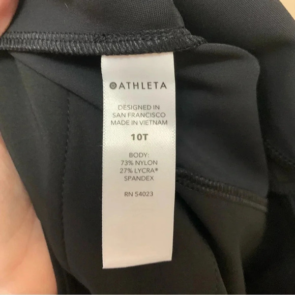 Athleta Stellar Straight Crop Pant TALL - Picture 14 of 14